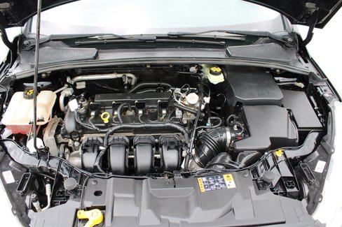 Used 2017 Ford Focus SE image 31