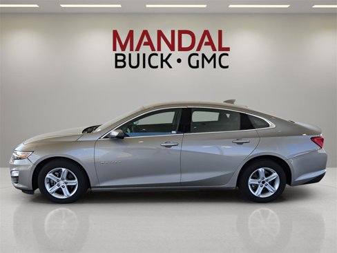 Used 2024 Chevrolet Malibu LT image 10