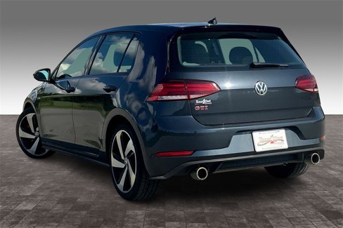 Used 2020 Volkswagen GTI SE image 12