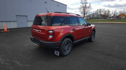 New 2024 Ford Bronco Sport Big Bend w/ Convenience Package image 8
