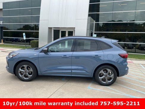 Used 2024 Ford Escape ST-Line image 6