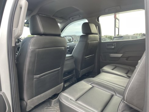 Used 2017 Chevrolet Silverado 1500 LT w/ Rally 2 Edition image 25