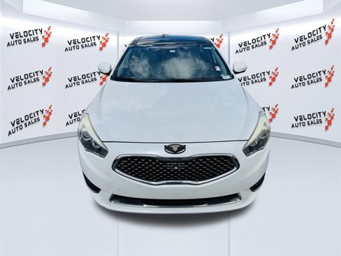 Used 2015 Kia Cadenza Limited image 8