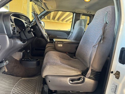 Used 2002 Dodge Ram 2500 Truck 4x4 Quad Cab image 9