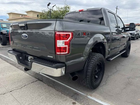 Used 2018 Ford F150 XLT w/ Equipment Group 301A Mid image 8