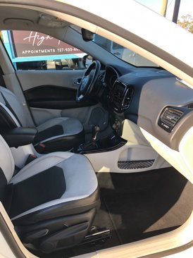 Used 2021 Jeep Compass Limited image 17
