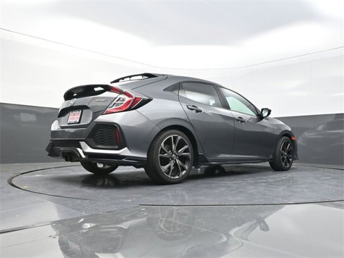 Used 2018 Honda Civic Sport image 33