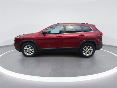Used 2015 Jeep Cherokee Latitude image 5