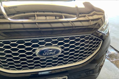 Certified 2023 Ford Edge SEL image 28