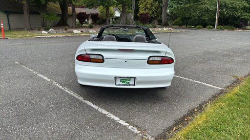 Used 1999 Chevrolet Camaro LT w/ Preferred Equipment Group 2 image 7