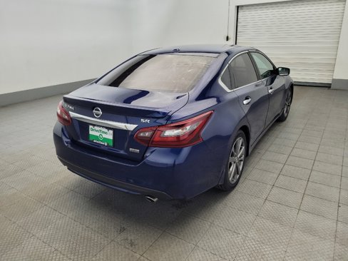 Used 2018 Nissan Altima 2.5 SR w/ SR Special Edition image 9