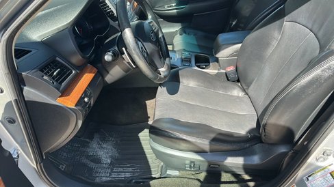 Used 2014 Subaru Outback 2.5i Limited image 4