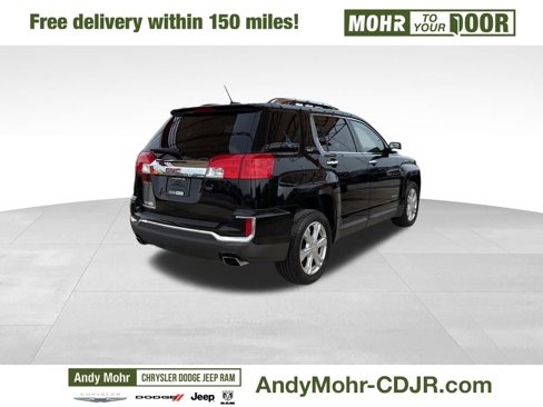 Used 2017 GMC Terrain SLT w/ Open Road Package image 7