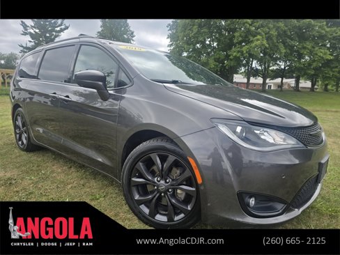 Used 2019 Chrysler Pacifica Touring-L Plus w/ Advanced Safetytec Group image 1