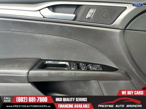 Used 2016 Ford Fusion SE image 21