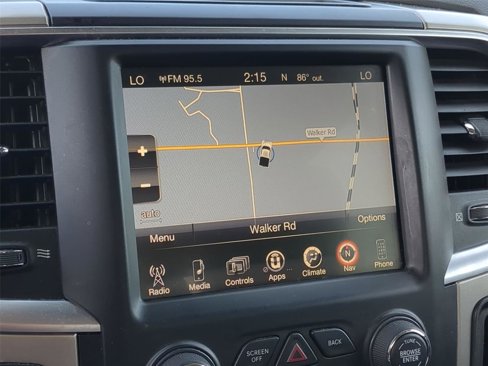 Used 2017 RAM 1500 Big Horn image 20