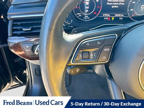 Used 2019 Audi A4 2.0T Premium Plus w/ Premium Plus Package image 36