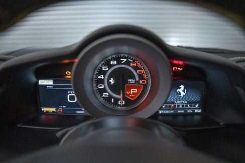 Used 2018 Ferrari 488 Spider image 36