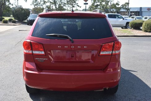 Used 2014 Dodge Journey SE w/ Flexible Seating Group image 6