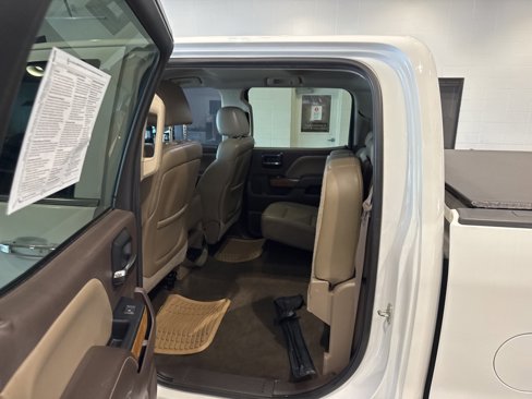 Used 2015 GMC Sierra 1500 SLT w/ Max Trailering Package image 18