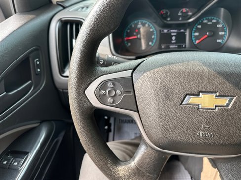 Used 2016 Chevrolet Colorado W/T w/ WT Convenience Package image 32