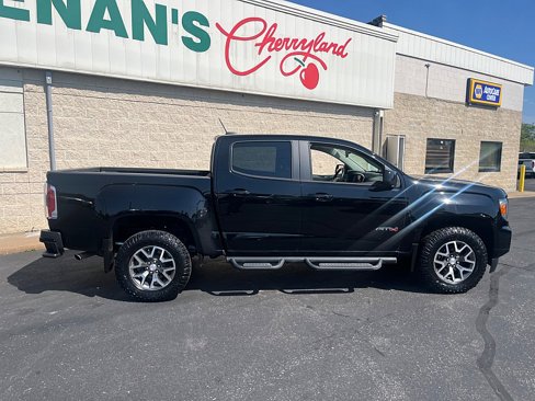 Used 2021 GMC Canyon AT4 image 11
