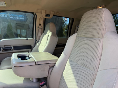 Used 2008 Ford F250 XLT image 12