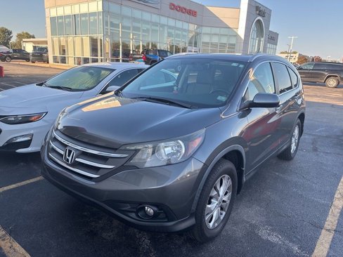 Used 2013 Honda CR-V EX-L image 2