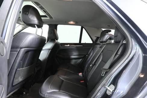 Used 2015 Mercedes-Benz ML 350 4MATIC image 7