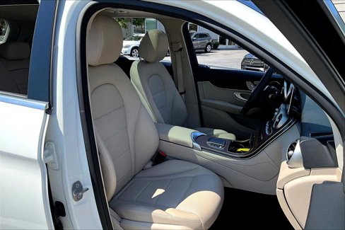 Used 2021 Mercedes-Benz GLC 300 4MATIC image 8