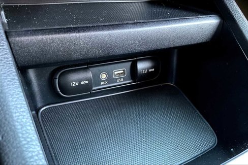 Certified 2021 Kia Forte LXS image 28