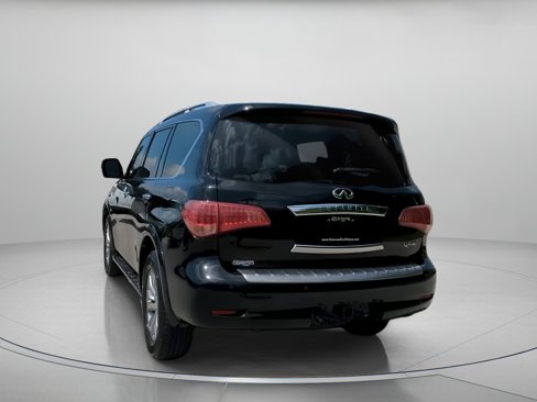 Used 2017 INFINITI QX80 4WD image 22