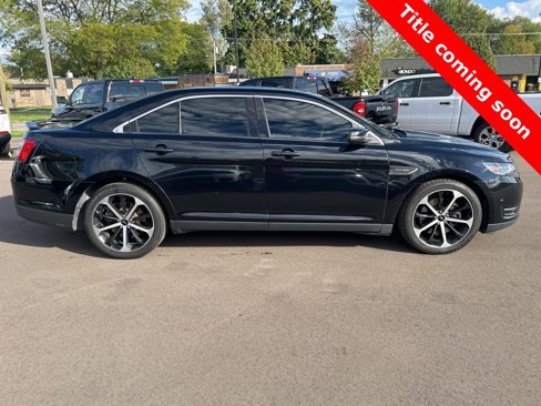 Used 2016 Ford Taurus SHO w/ Equipment Group 401A image 4