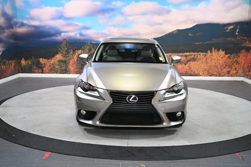 Used 2014 Lexus IS 250 image 2