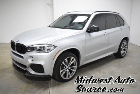 Used 2016 BMW X5 xDrive35i image 1