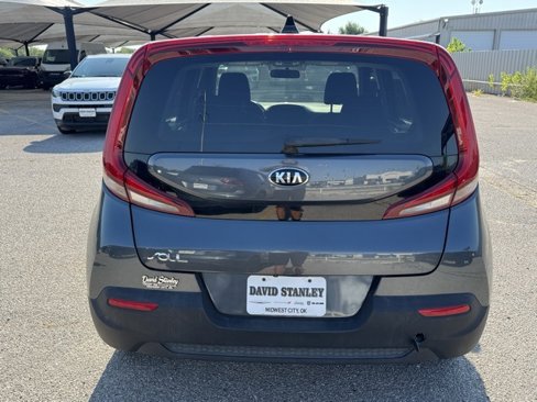 Used 2020 Kia Soul LX image 5