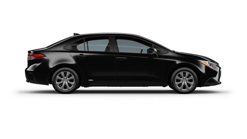 New 2025 Toyota Corolla LE image 12
