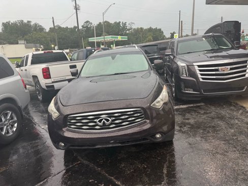 Used 2009 INFINITI FX35 2WD image 2