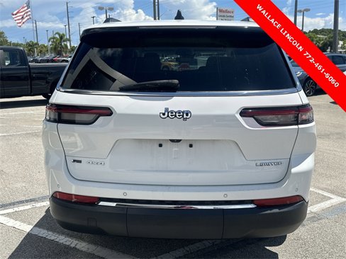 Used 2022 Jeep Grand Cherokee L Limited image 7