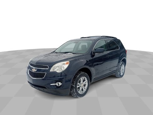 Certified 2015 Chevrolet Equinox LT w/ Power Convenience Package image 1