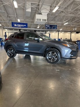 New 2025 Subaru Crosstrek 2.5i Premium w/ Popular Package #4 image 5