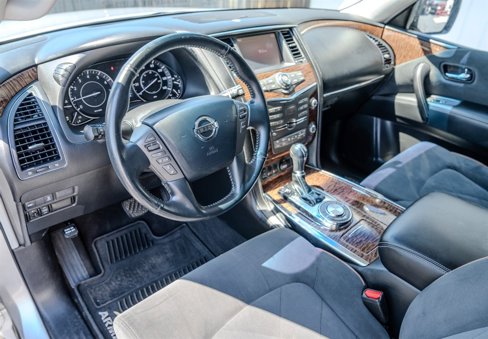 Used 2017 Nissan Armada SV w/ Driver Package image 14