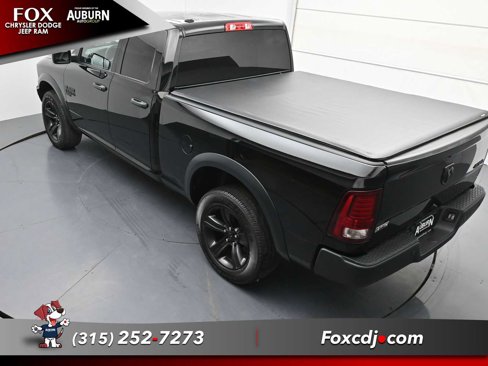 Used 2022 RAM 1500 Classic Warlock w/ Electronics Group image 27