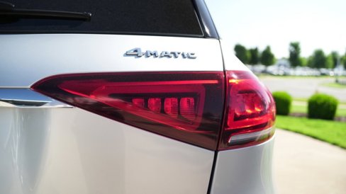 Certified 2020 Mercedes-Benz GLE 350 4MATIC image 17