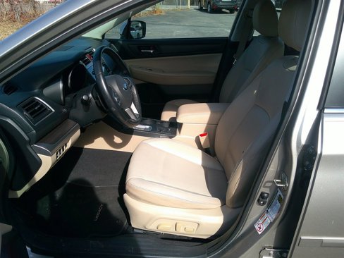 Used 2016 Subaru Legacy 2.5i Limited image 12