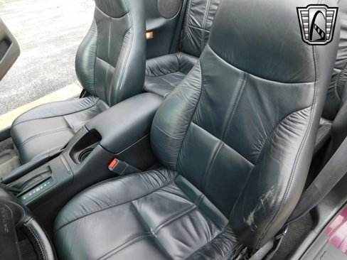 Used 1996 Chevrolet Camaro Z28 image 16