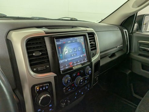 Used 2018 RAM 1500 Big Horn image 24