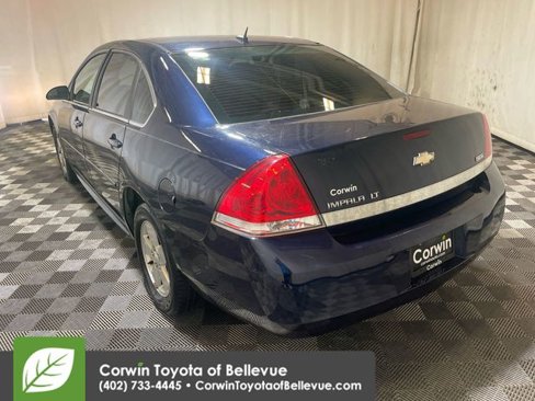 Used 2010 Chevrolet Impala LT w/ Convenience Package image 6