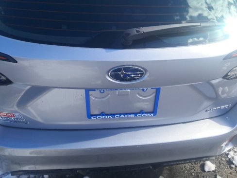 New 2025 Subaru Impreza 2.0i image 19