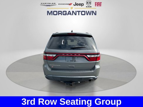 Certified 2019 Dodge Durango SXT image 6